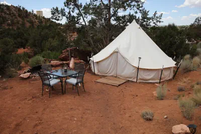 Photo 3 - Zion View Camping