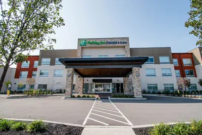 Photo 2 - Holiday Inn Express & Suites Tonawanda - Buffalo Area by IHG