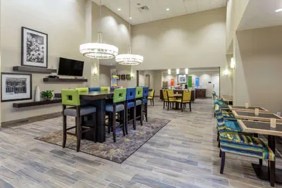Photo 3 - Hampton Inn & Suites Burlington