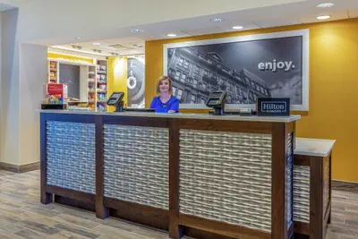 Photo 5 - Hampton Inn & Suites Burlington
