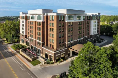 Photo 2 - SpringHill Suites by Marriott Athens Downtown/University Area