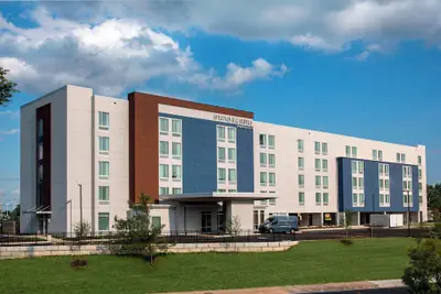 Photo 2 - SpringHill Suites by Marriott Newark Downtown
