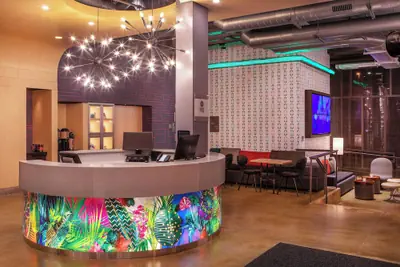 Photo 3 - Aloft by Marriott Alpharetta