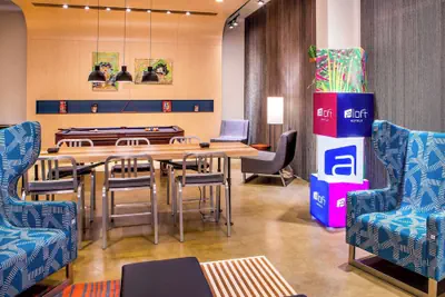 Photo 5 - Aloft by Marriott Alpharetta