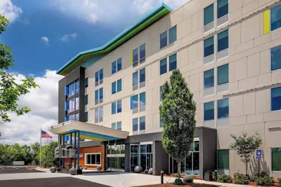 Photo 2 - Aloft by Marriott Alpharetta