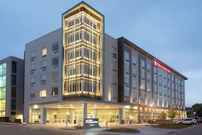 Photo 2 - Hilton Garden Inn Omaha Aksarben Village