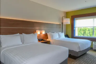 Photo 4 - Holiday Inn Express & Suites Raleigh Airport - Brier Creek by IHG