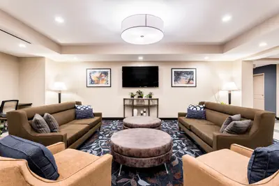 Photo 3 - Candlewood Suites Eau Claire I-94 by IHG