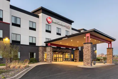 Photo 2 - Best Western Plus New Richmond Inn & Suites