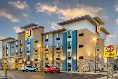 Photo 2 - My Place Hotel - St. George, UT