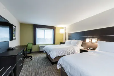 Photo 4 - Holiday Inn Express & Suites - South Bend Casino  by IHG