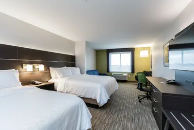 Photo 5 - Holiday Inn Express & Suites - South Bend Casino  by IHG