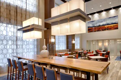 Photo 4 - Hampton Inn & Suites Rexburg