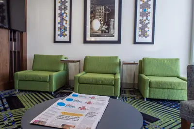 Photo 3 - Holiday Inn Express & Suites Oklahoma City Airport by IHG