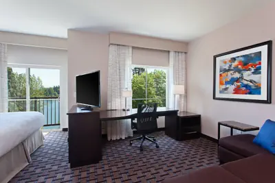 Photo 2 - Residence Inn by Marriott Seattle Sea-Tac Airport