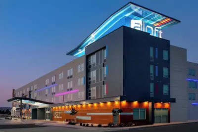 Photo 2 - Aloft Dublin-Pleasanton