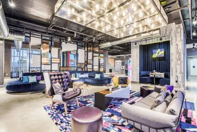 Photo 2 - Aloft by Marriott Dallas Arlington Entertainment District