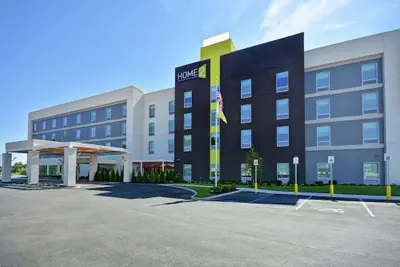 Photo 2 - Home2 Suites by Hilton Queensbury Lake George