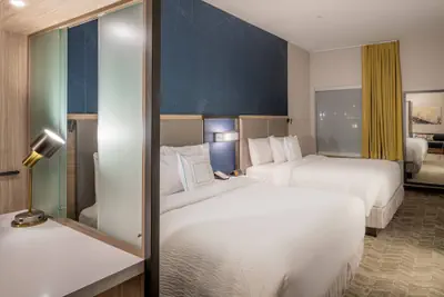 Photo 5 - SpringHill Suites by Marriott Dallas McKinney/Allen