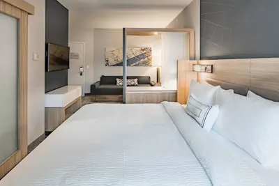 Photo 4 - SpringHill Suites by Marriott Dallas McKinney/Allen