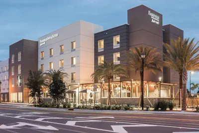 Photo 2 - Fairfield Inn & Suites by Marriott Melbourne Viera Town Center