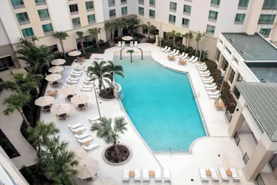 Photo 2 - SpringHill Suites by Marriott Orlando Theme Parks/Lake Buena Vista