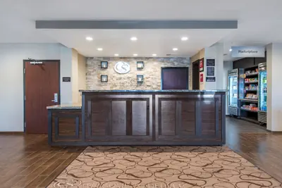 Photo 2 - Comfort Suites Denver International Airport