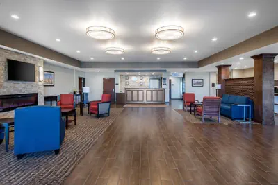 Photo 3 - Comfort Suites Denver International Airport