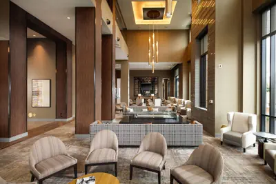 Photo 5 - Embassy Suites by Hilton South Bend at Notre Dame