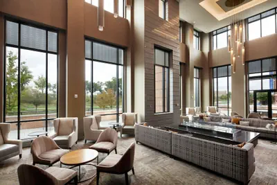 Photo 3 - Embassy Suites by Hilton South Bend at Notre Dame
