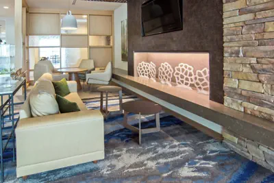 Photo 3 - Fairfield Inn & Suites by Marriott Nashville Airport