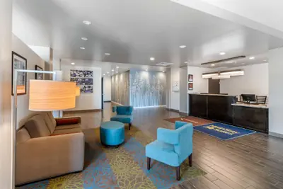 Photo 3 - Sleep Inn & Suites Denver International Airport
