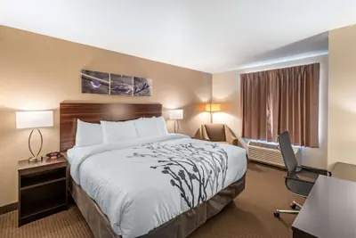 Photo 4 - Sleep Inn & Suites Denver International Airport