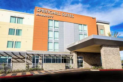 Photo 2 - SpringHill Suites by Marriott Ontario Airport/Rancho Cucamonga