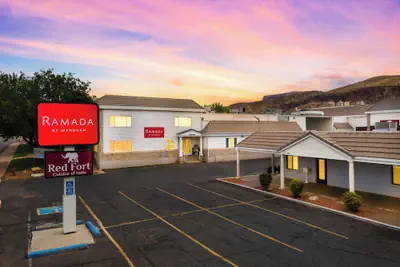 Photo 2 - Ramada by Wyndham La Verkin Zion National Park