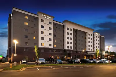 Photo 2 - Courtyard by Marriott Charlotte Northlake