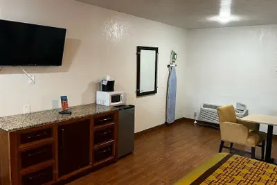 Photo 3 - New American Inn and Suites