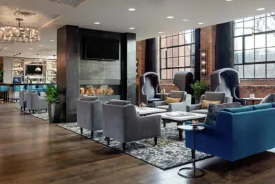 Photo 4 - The Foundry Hotel Asheville, Curio Collection by Hilton