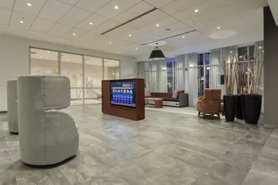 Photo 4 - Courtyard by Marriott North Brunswick
