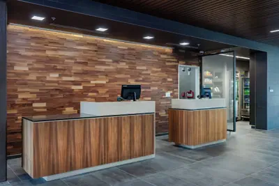 Photo 2 - Courtyard by Marriott Savannah Airport