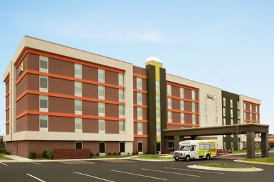 Photo 2 - Home2 Suites by Hilton Chantilly Dulles Airport