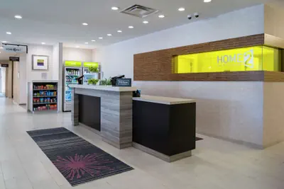 Photo 3 - Home2 Suites by Hilton Jackson Flowood Airport Area