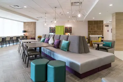Photo 2 - Home2 Suites by Hilton Jackson Flowood Airport Area