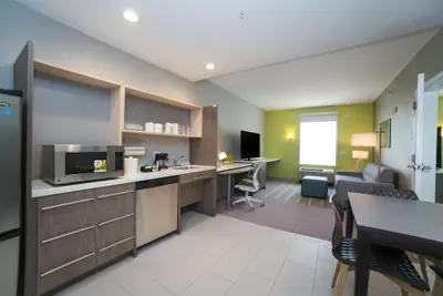 Photo 4 - Home2 Suites by Hilton Jackson Flowood Airport Area