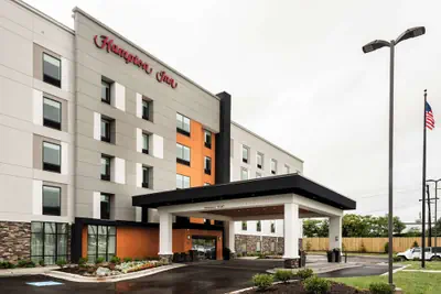 Photo 2 - Hampton Inn Baltimore Bayview Campus
