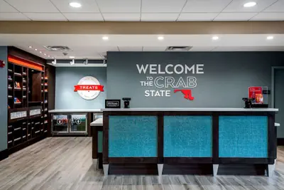 Photo 5 - Hampton Inn Baltimore Bayview Campus