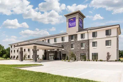 Photo 2 - Sleep Inn & Suites South Jacksonville