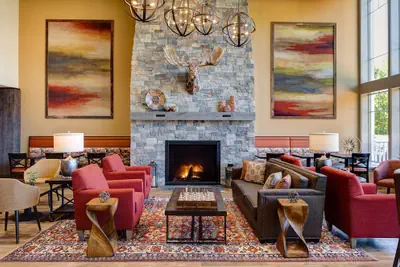 Photo 3 - The Glen House Hotel