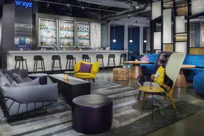 Photo 2 - Aloft by Marriott Gainesville University Area
