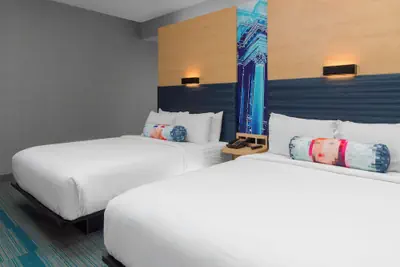 Photo 5 - Aloft by Marriott Gainesville University Area